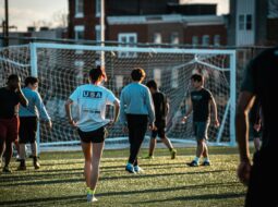Champions Beyond the Game How Sports and Mentorship Shape Tomorrow’s Leaders