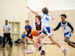 Inspiring Youth Through Sports and Mentorship