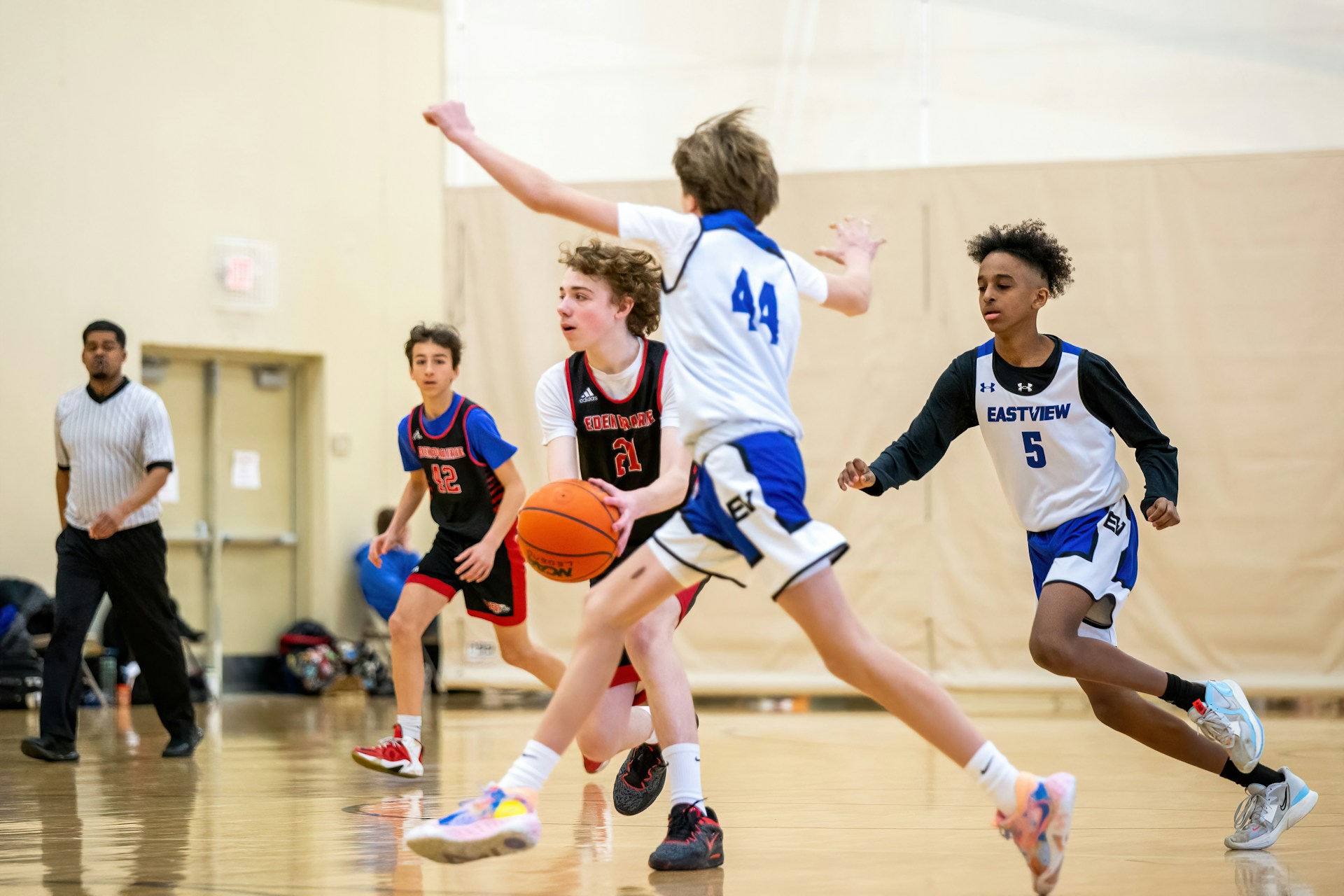 Inspiring Youth Through Sports and Mentorship
